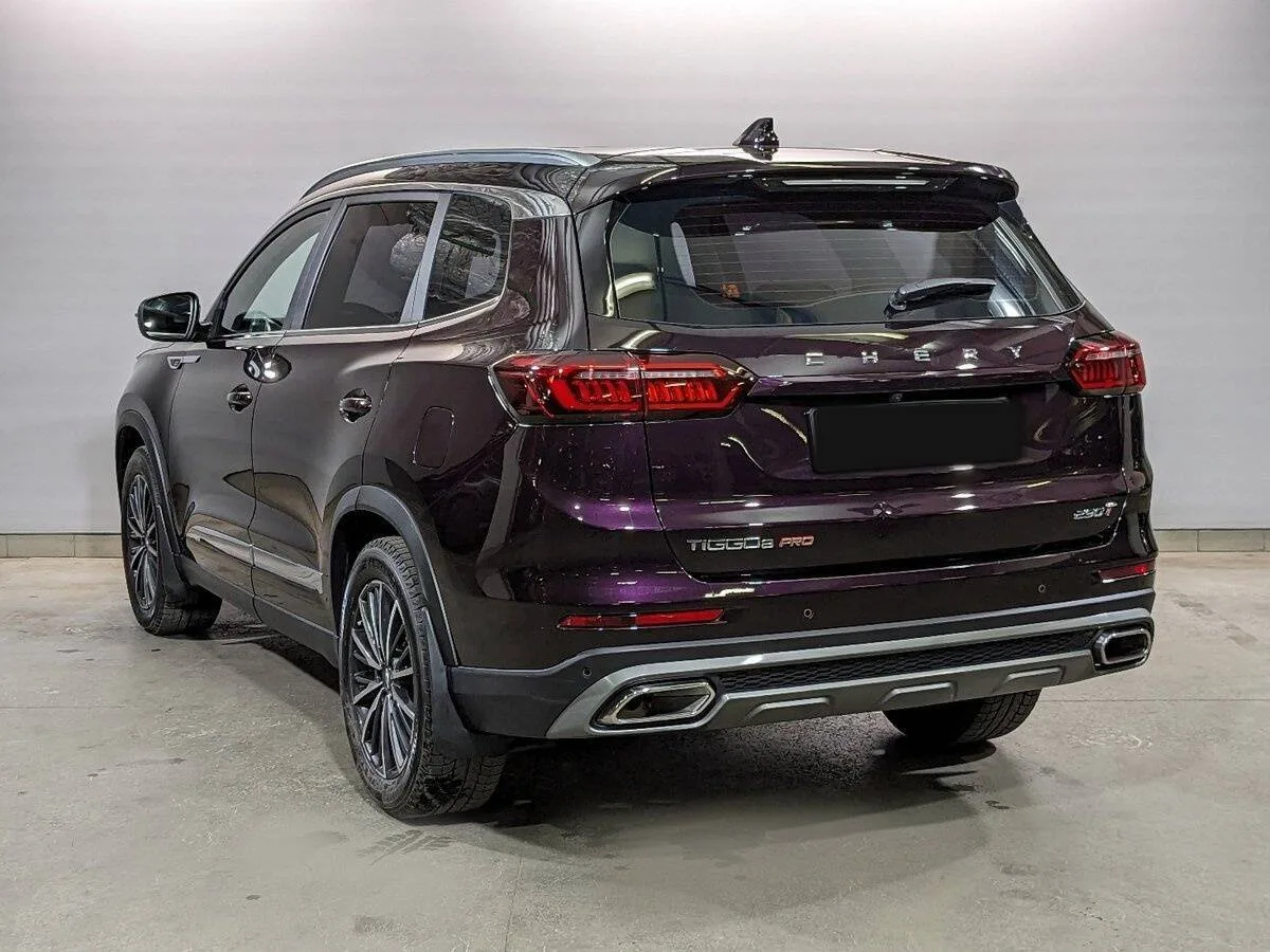 Chery Tiggo 8 Pro