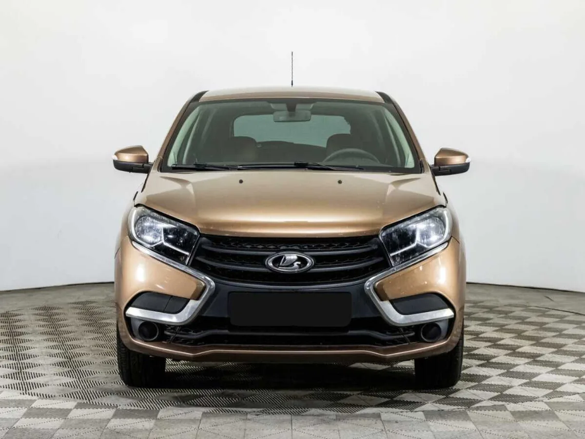 LADA (ВАЗ) XRAY