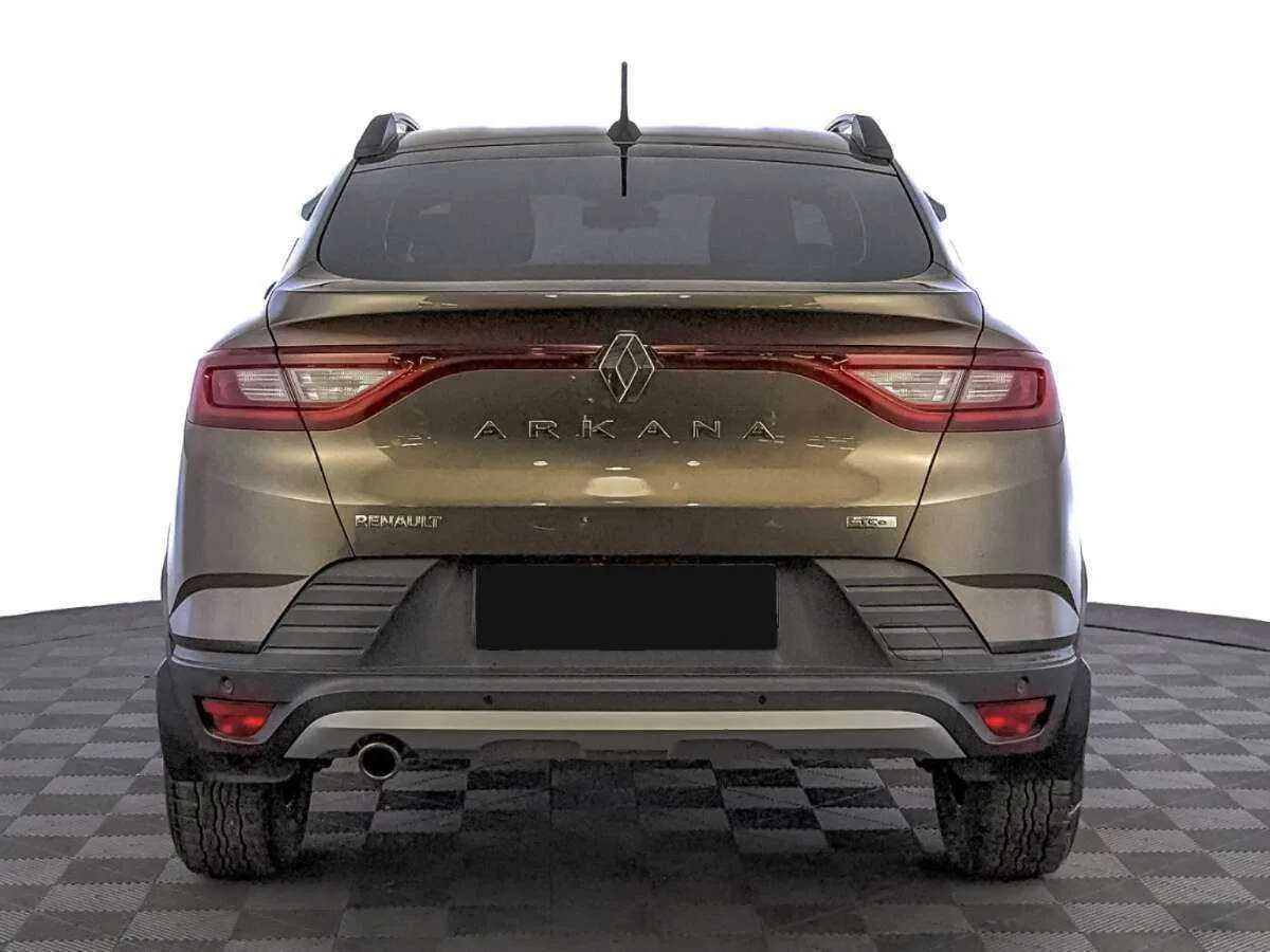 Renault Arkana