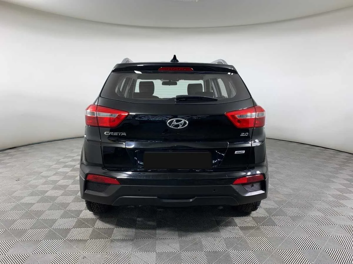 Hyundai Creta