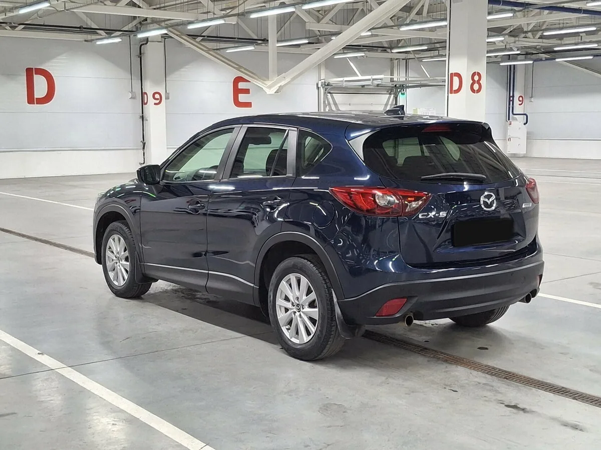 Mazda Cx 5
