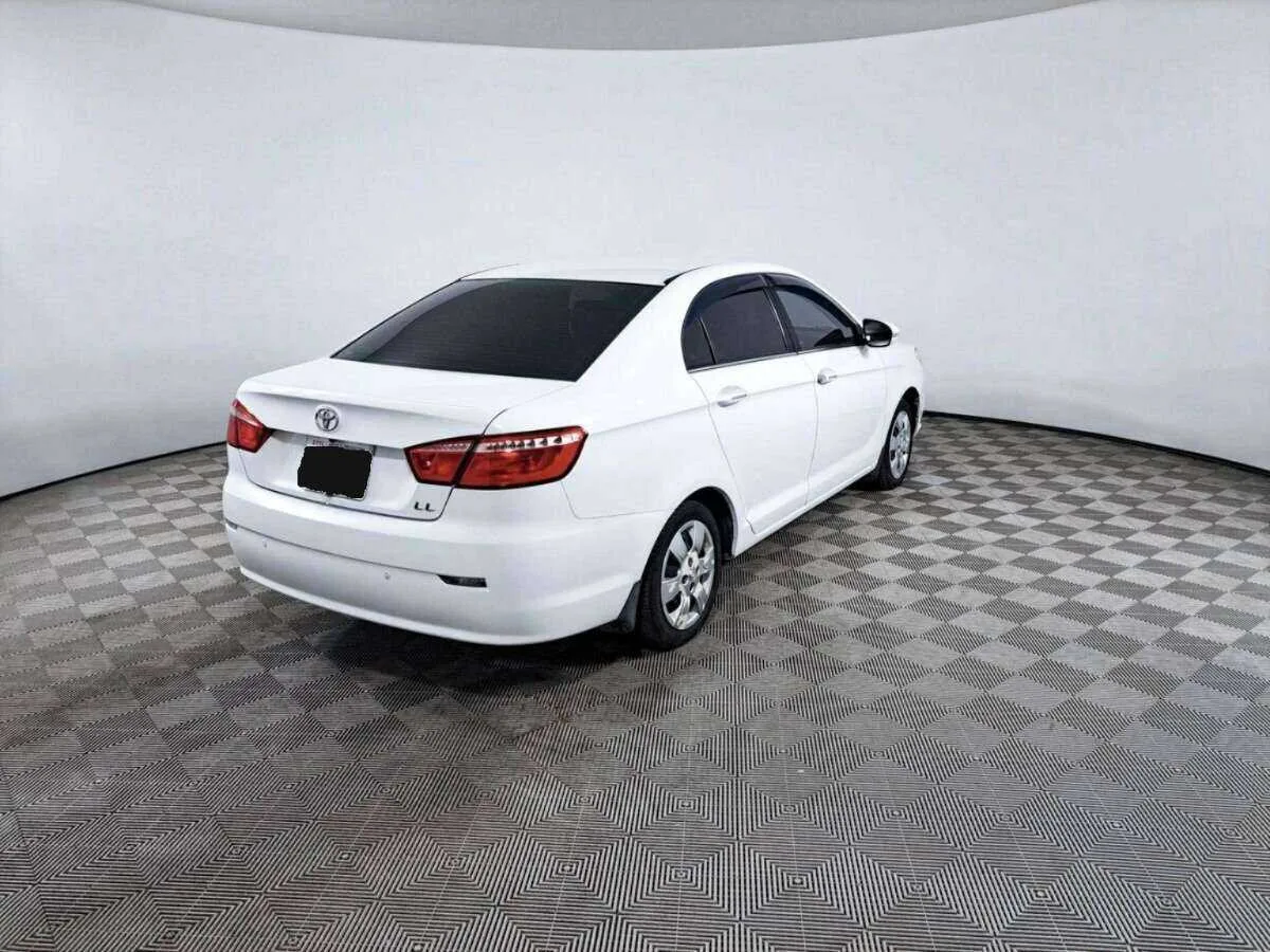 Lifan Solano