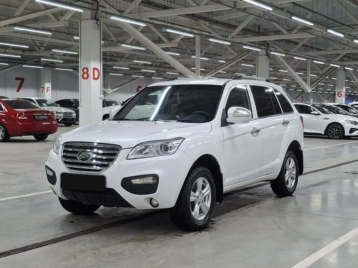 Lifan X60