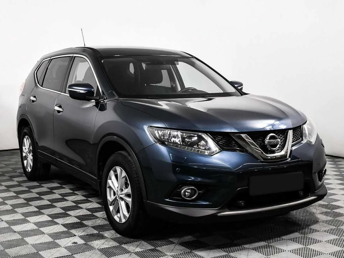 Nissan X Trail