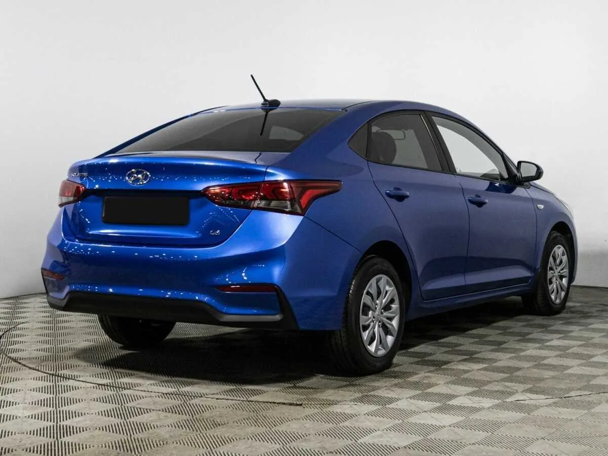 Hyundai Solaris