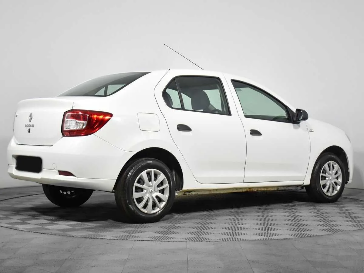 Renault Logan