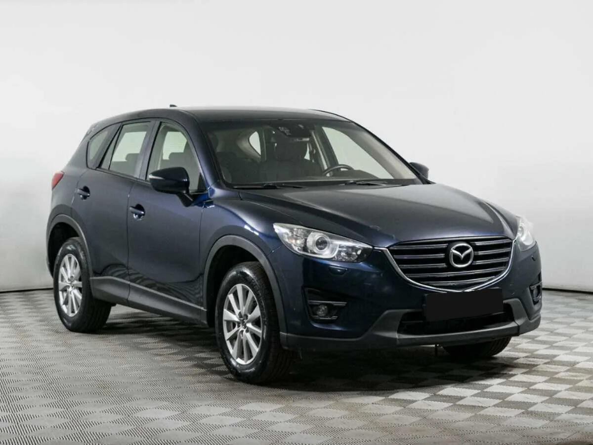 Mazda Cx 5