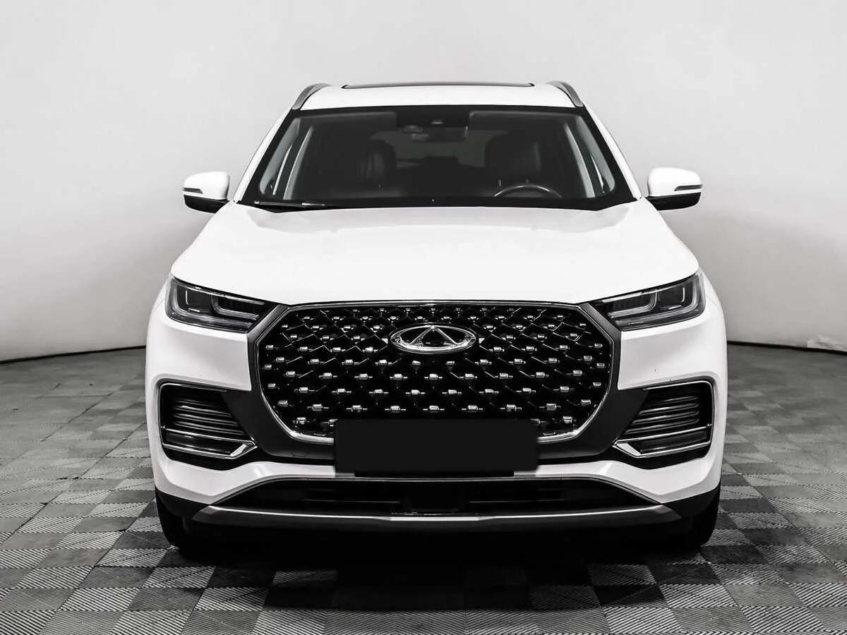 Chery Tiggo 8 Pro Max
