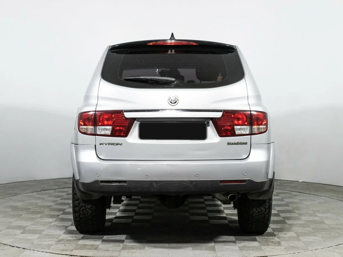 SsangYong Kyron