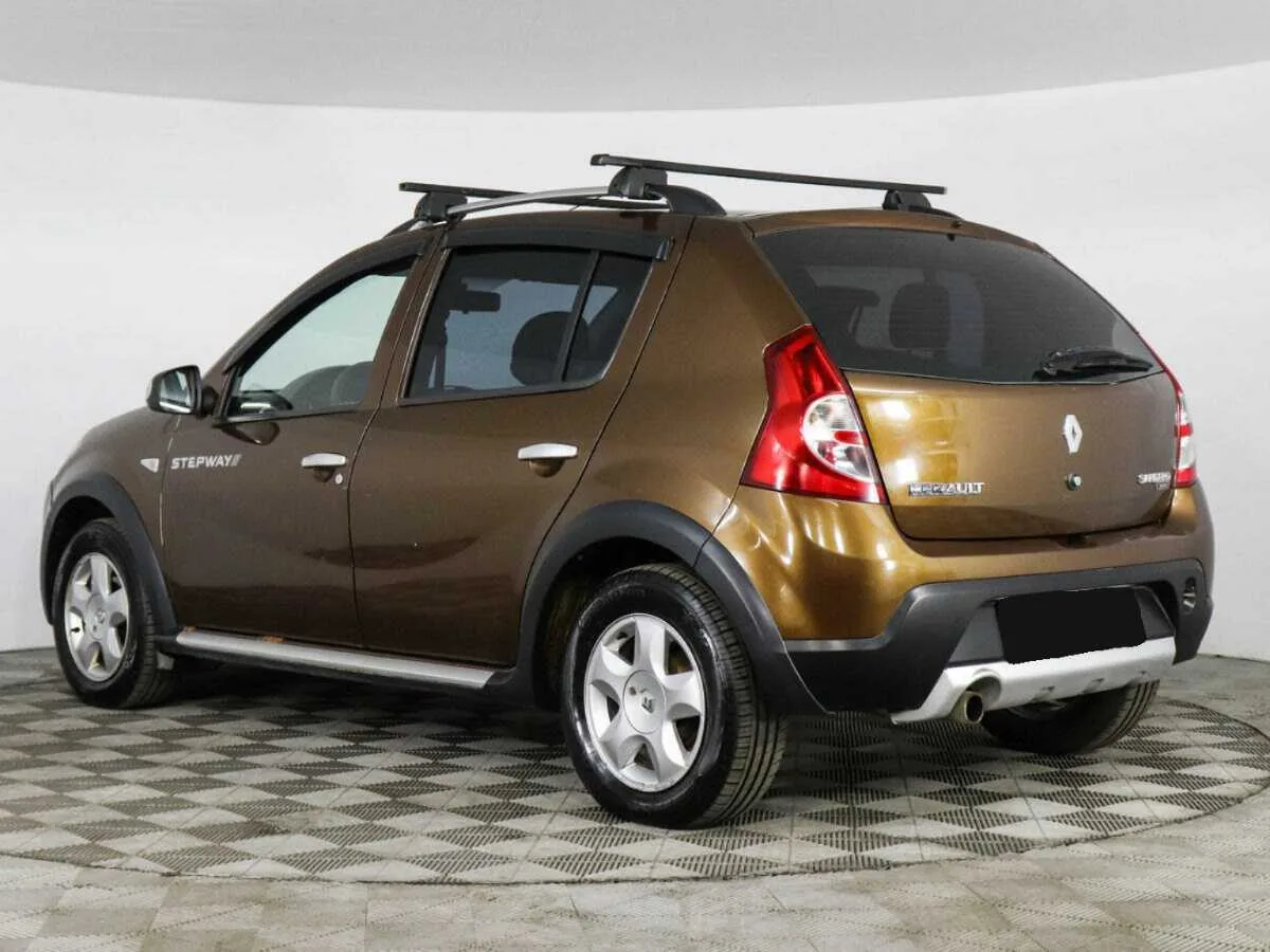 Renault Sandero