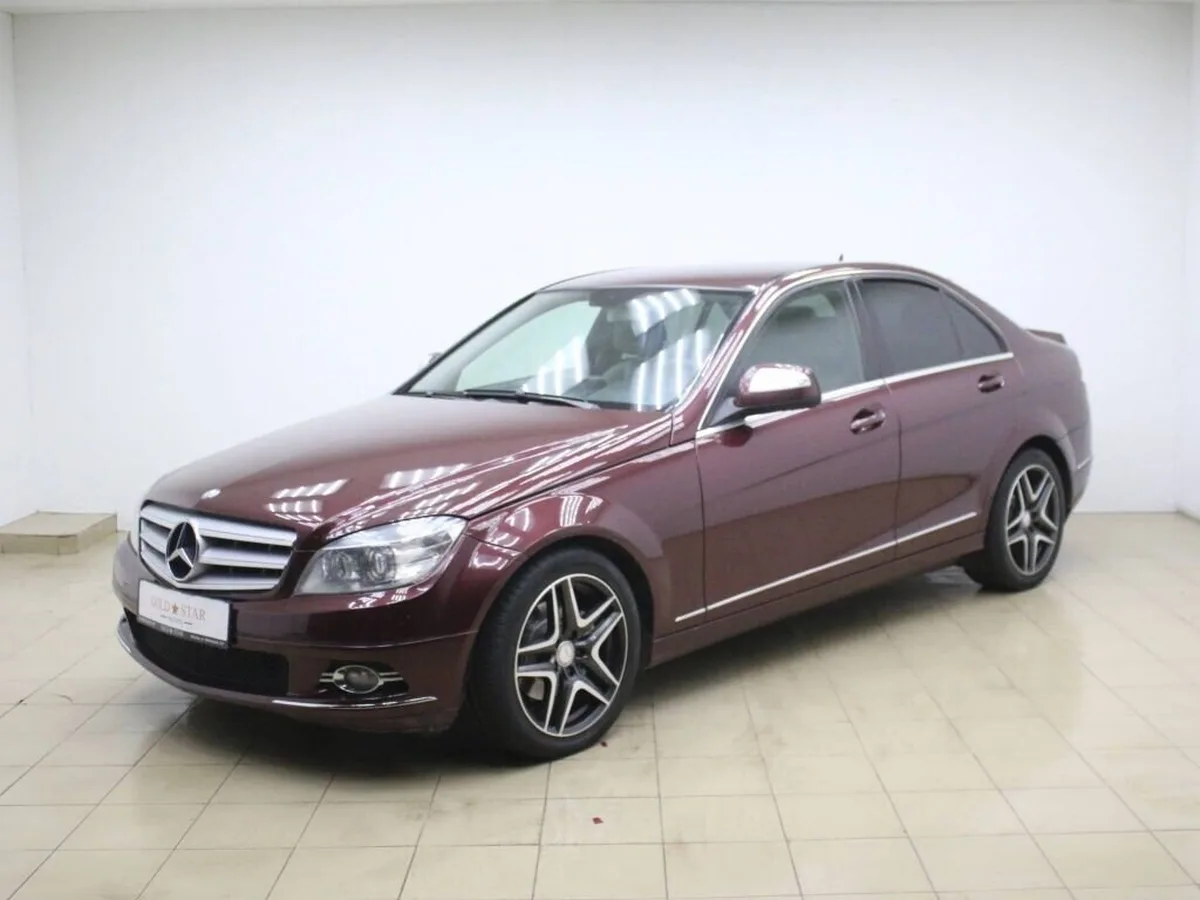 Mercedes-Benz C-Класс