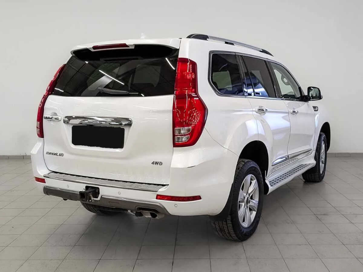 Haval H9