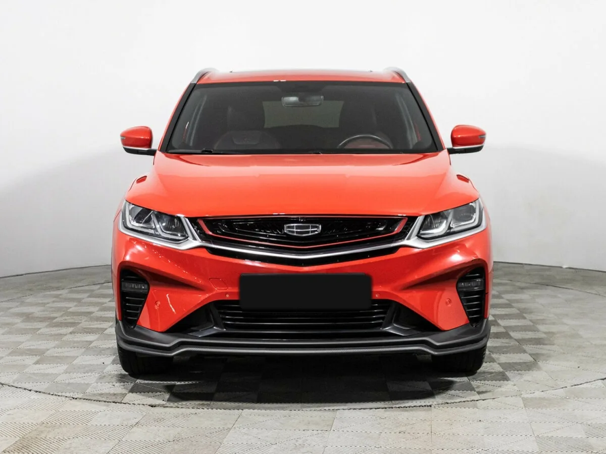 Geely Coolray