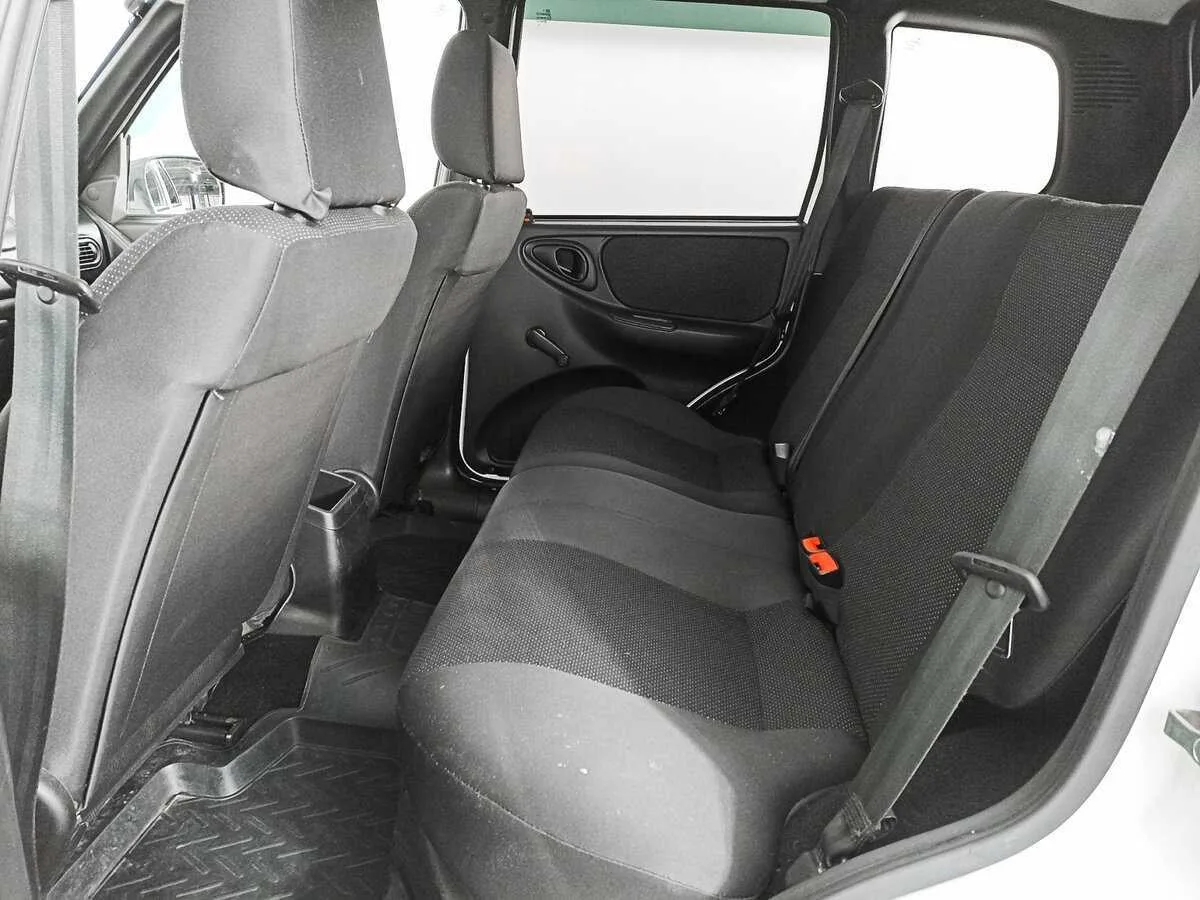Chevrolet Niva