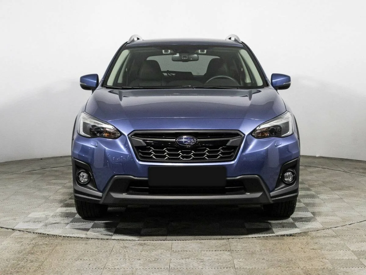 Subaru Xv