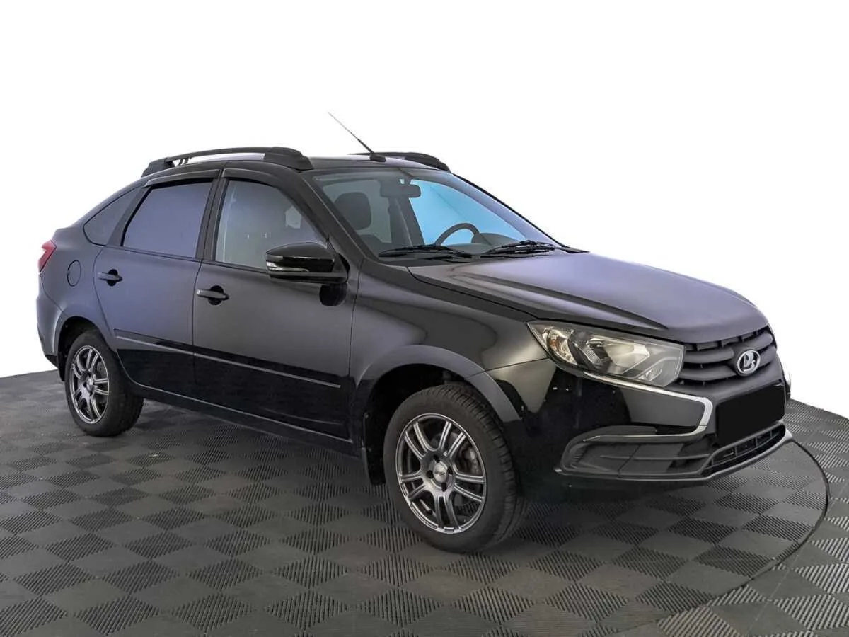 LADA (ВАЗ) Granta