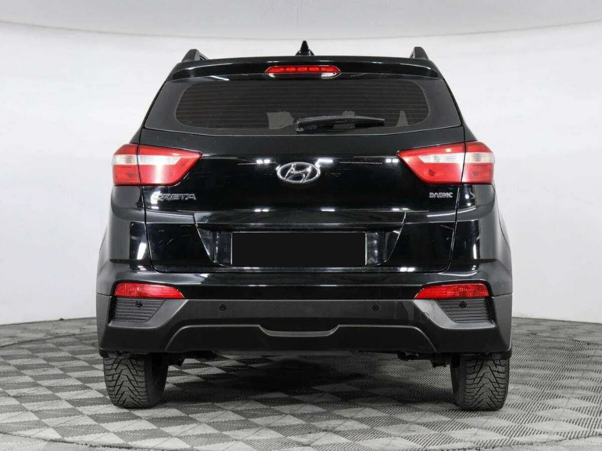 Hyundai Creta