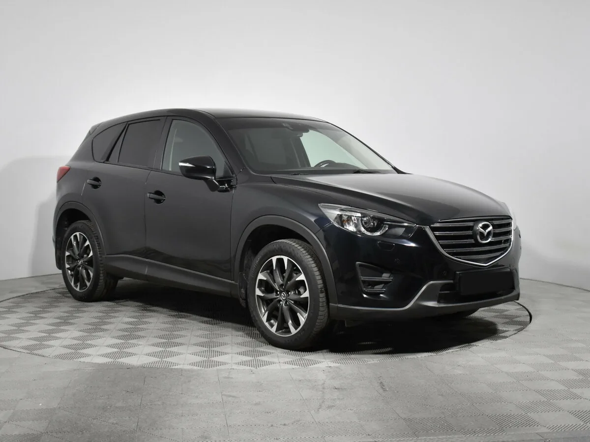 Mazda Cx 5