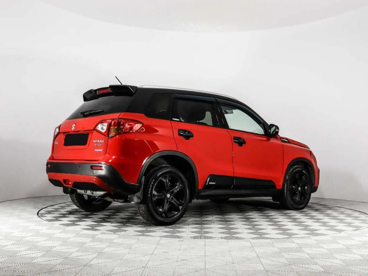 Suzuki Vitara