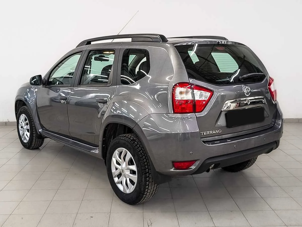 Nissan Terrano