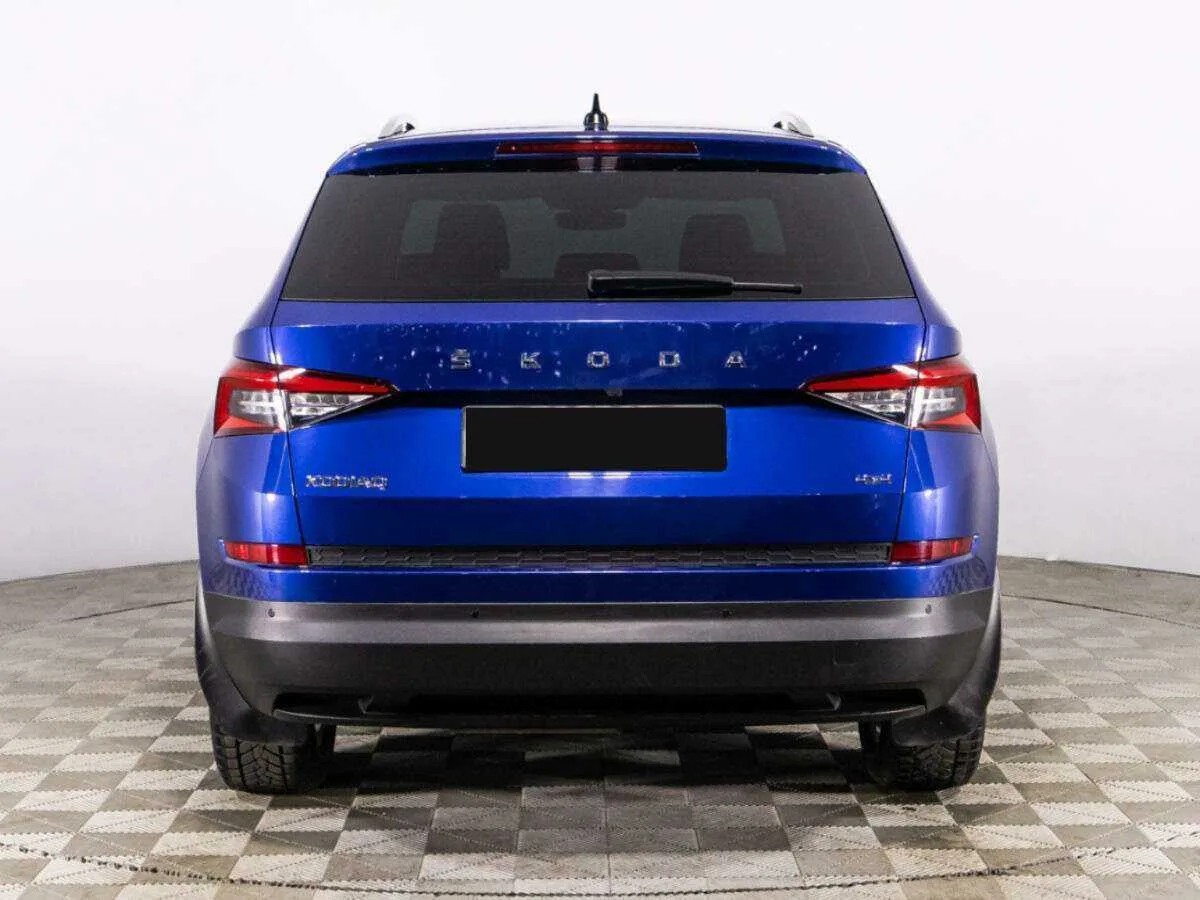 Skoda Kodiaq