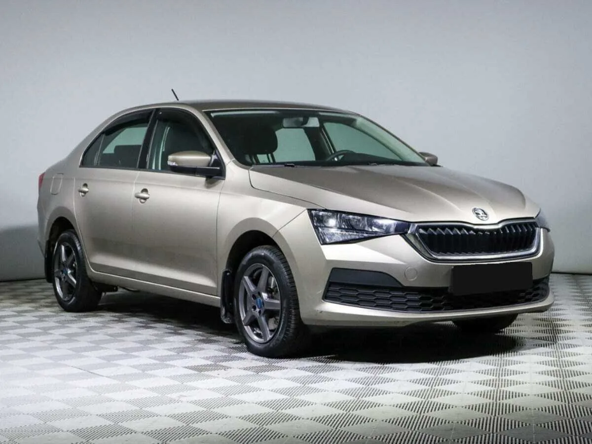 Skoda Rapid