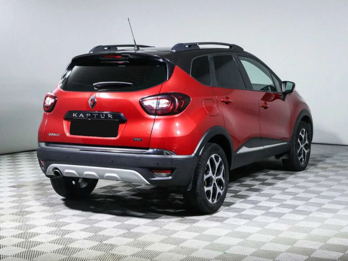 Renault Kaptur