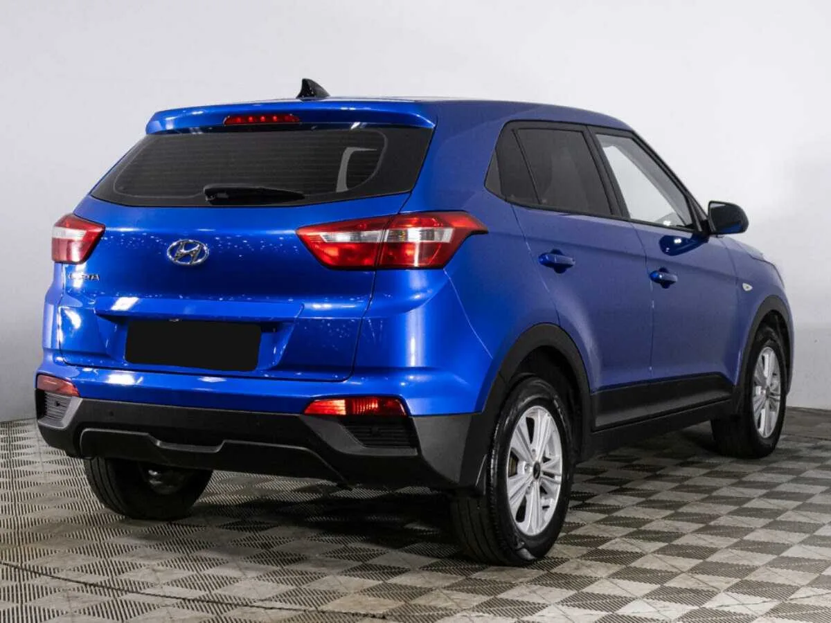 Hyundai Creta