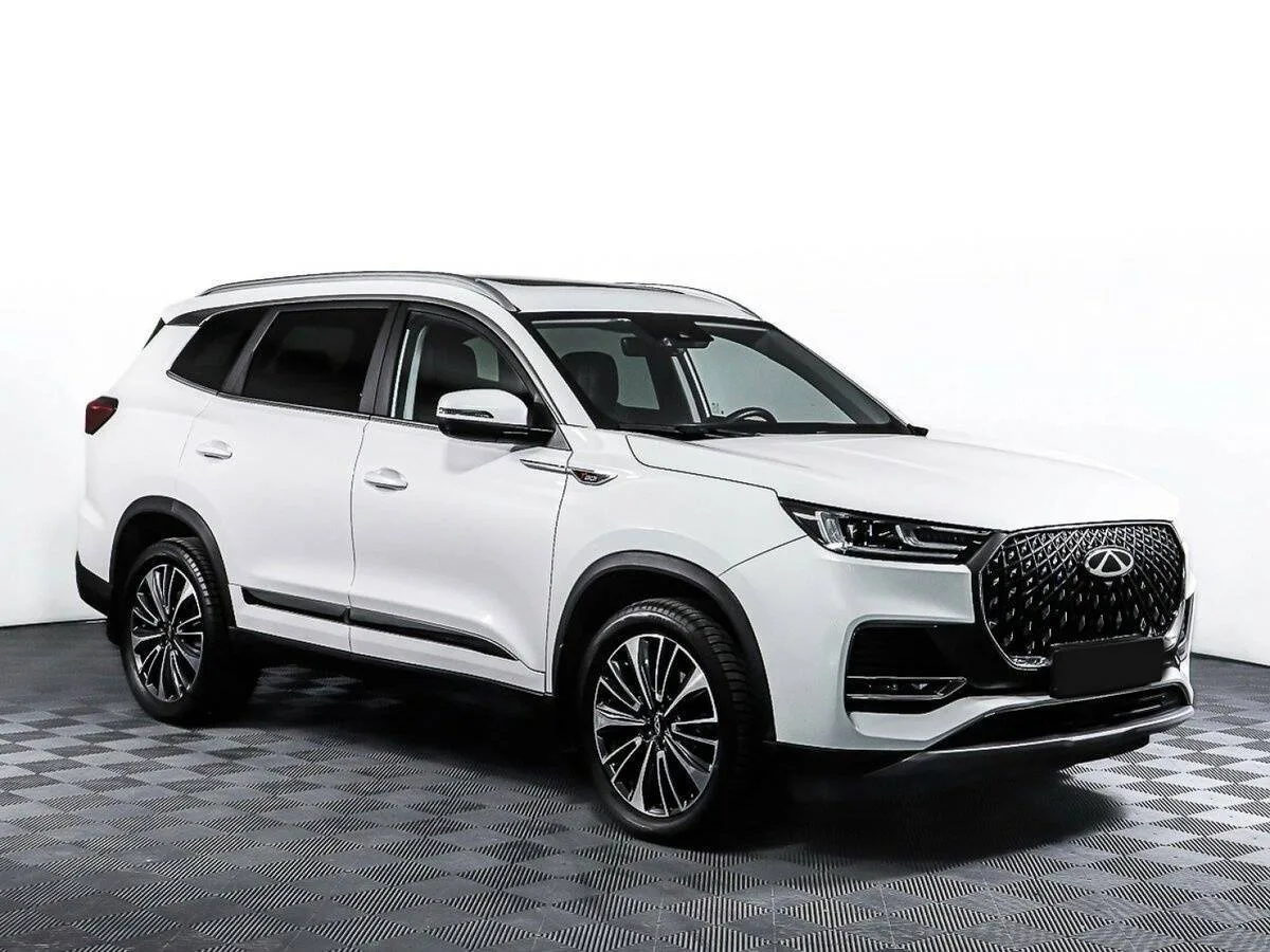 Chery Tiggo 8 Pro Max