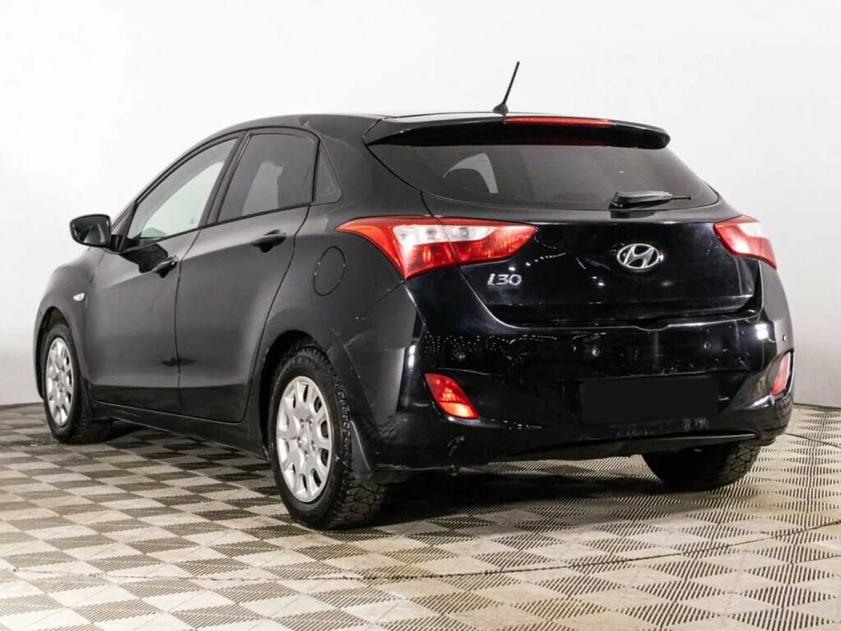 Hyundai i30