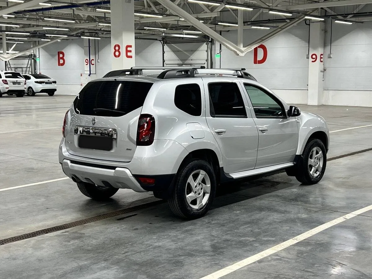 Renault Duster