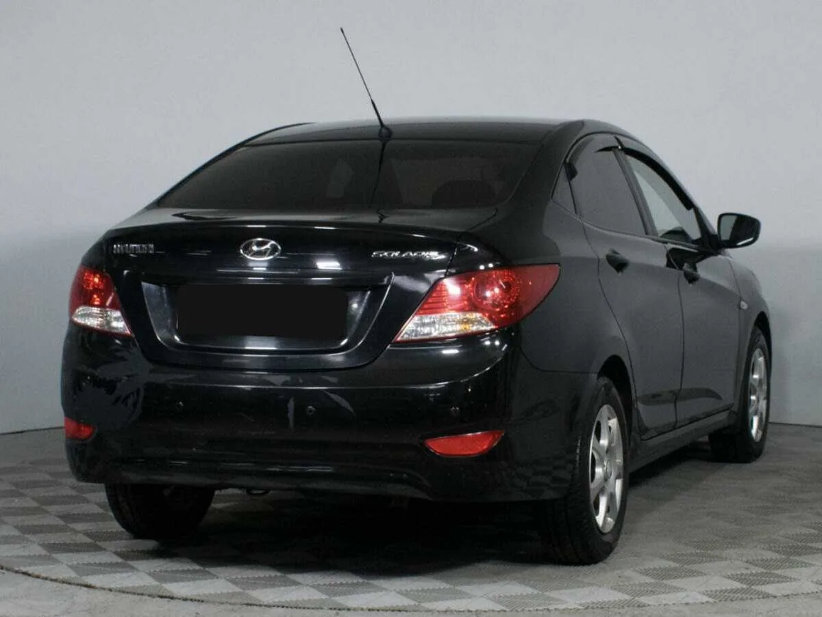 Hyundai Solaris