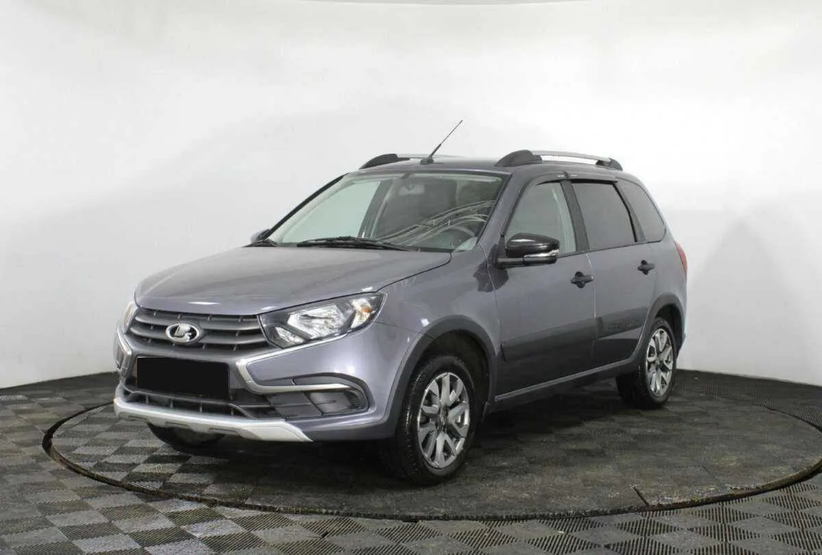 LADA (ВАЗ) Granta