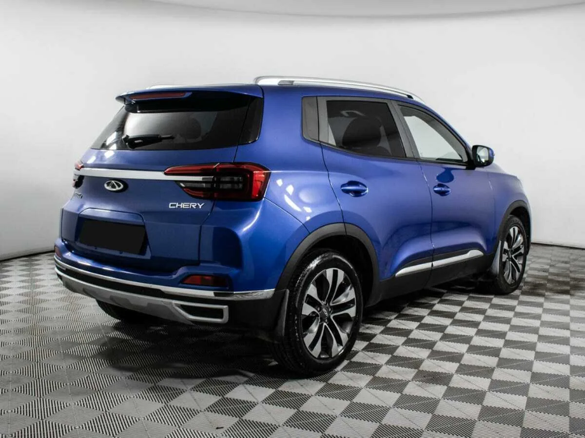 Chery Tiggo 4