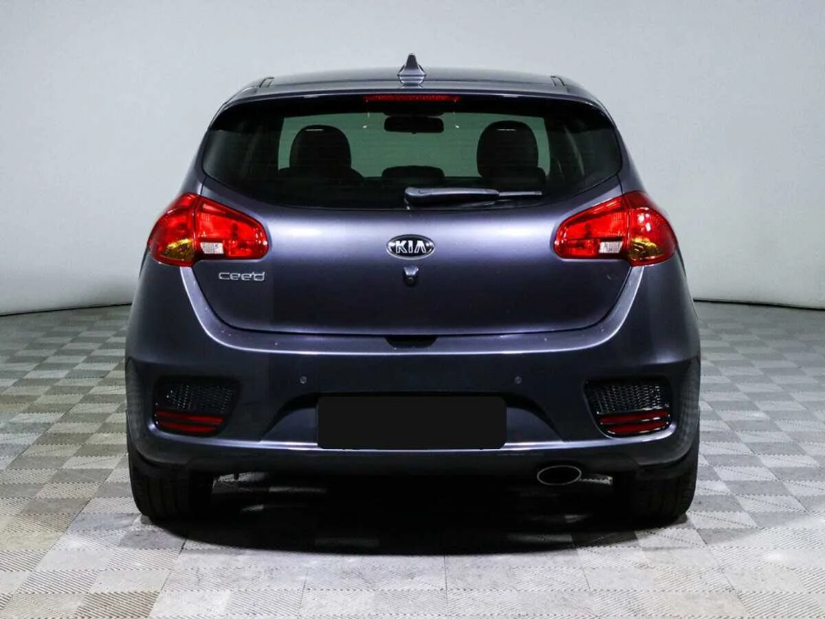 Kia Ceed