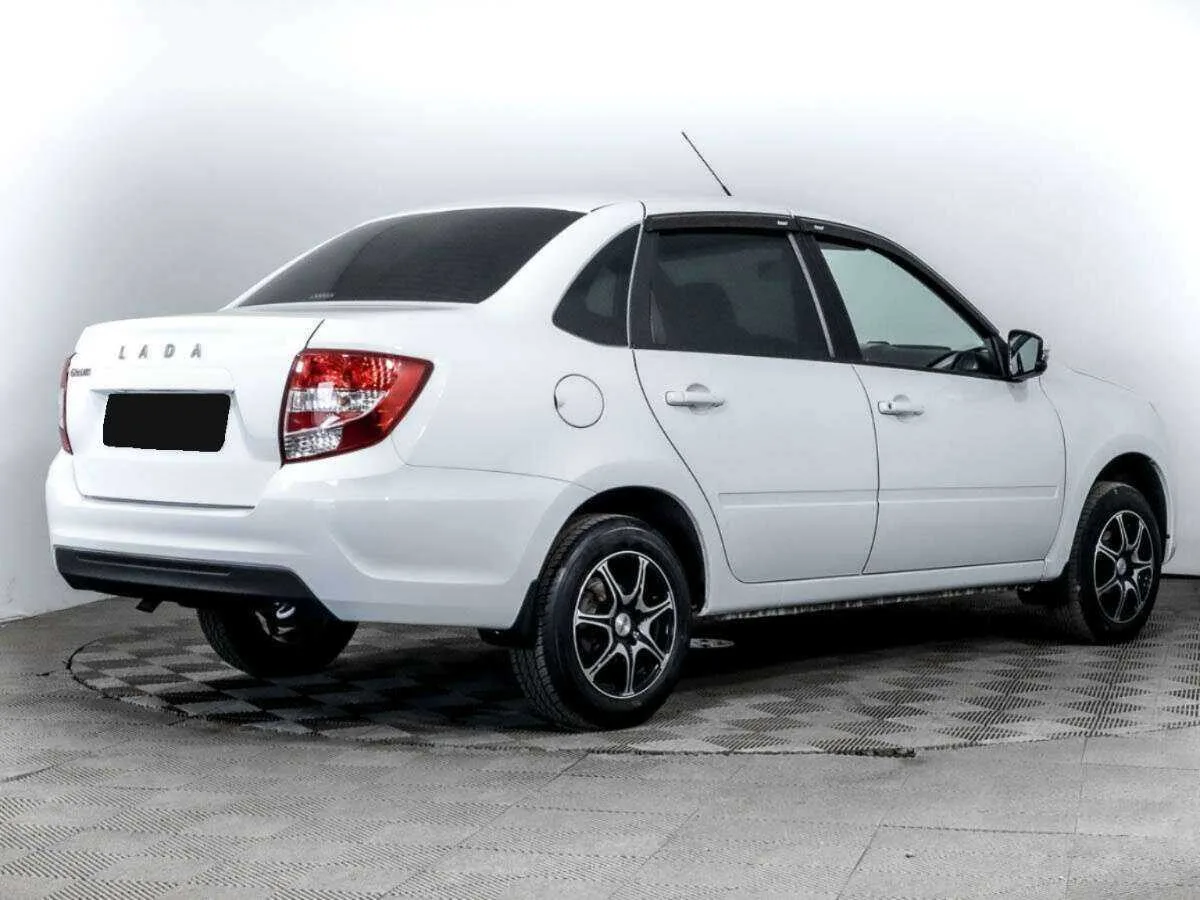 LADA (ВАЗ) Granta