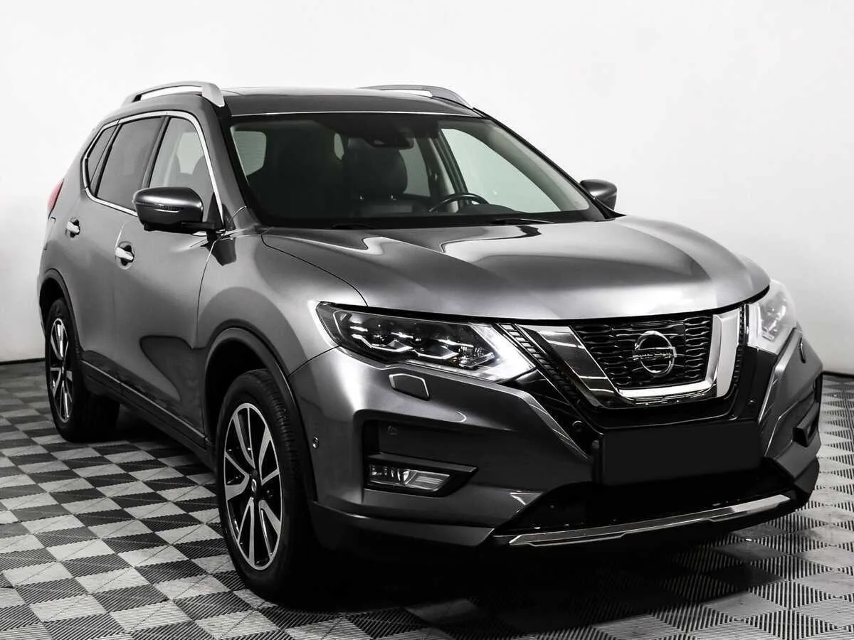Nissan X Trail