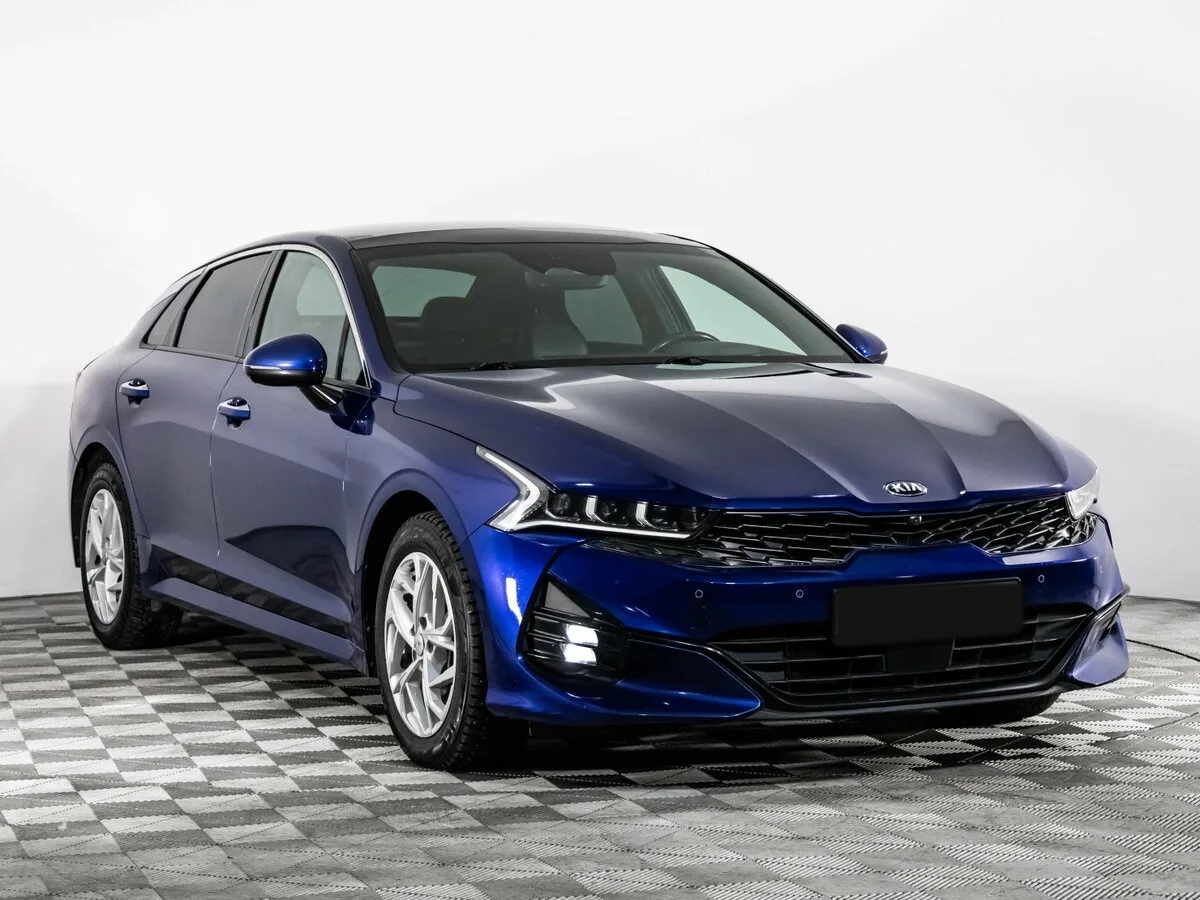 Kia K5