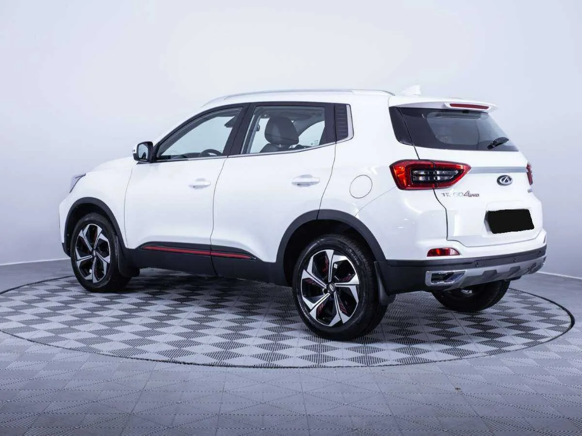 Chery Tiggo 4 Pro
