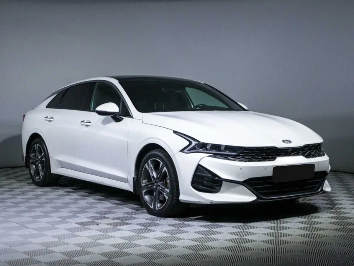 Kia K5