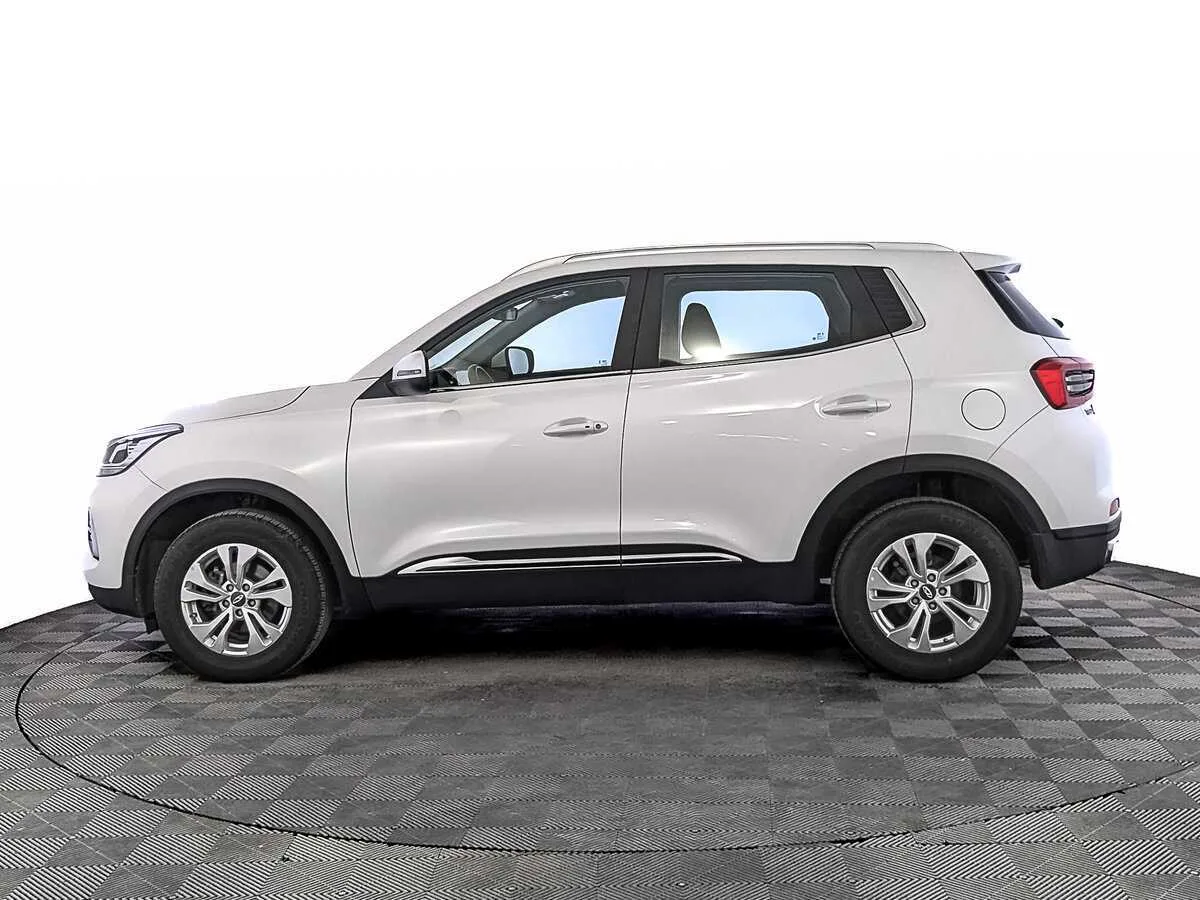 Chery Tiggo 4 Pro