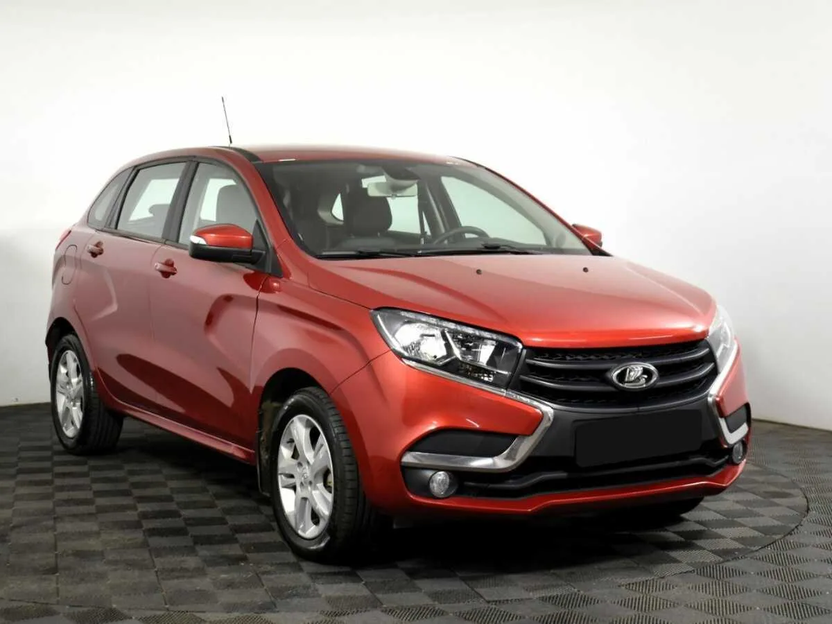LADA (ВАЗ) XRAY