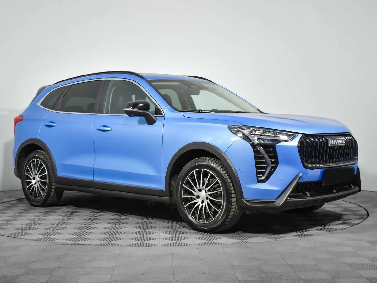 Haval Jolion