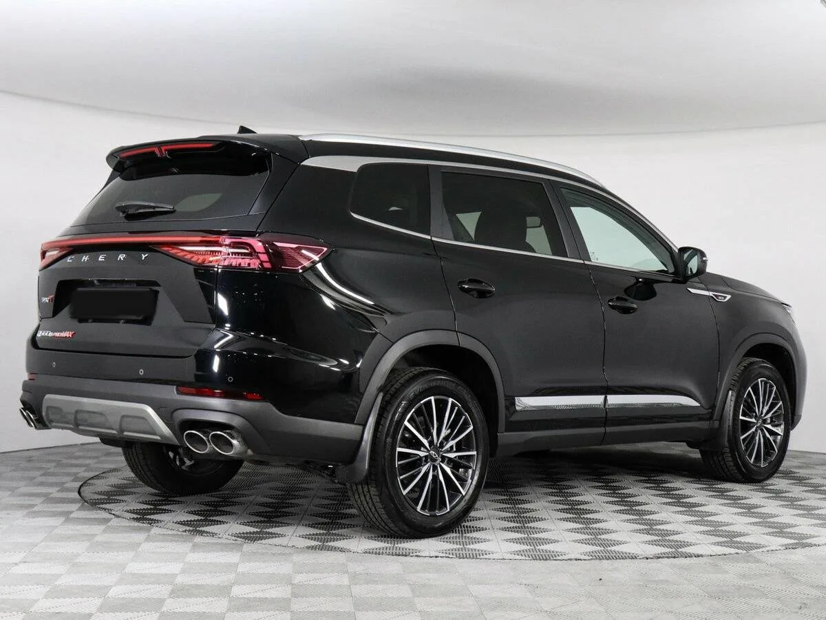Chery Tiggo 8 Pro Max