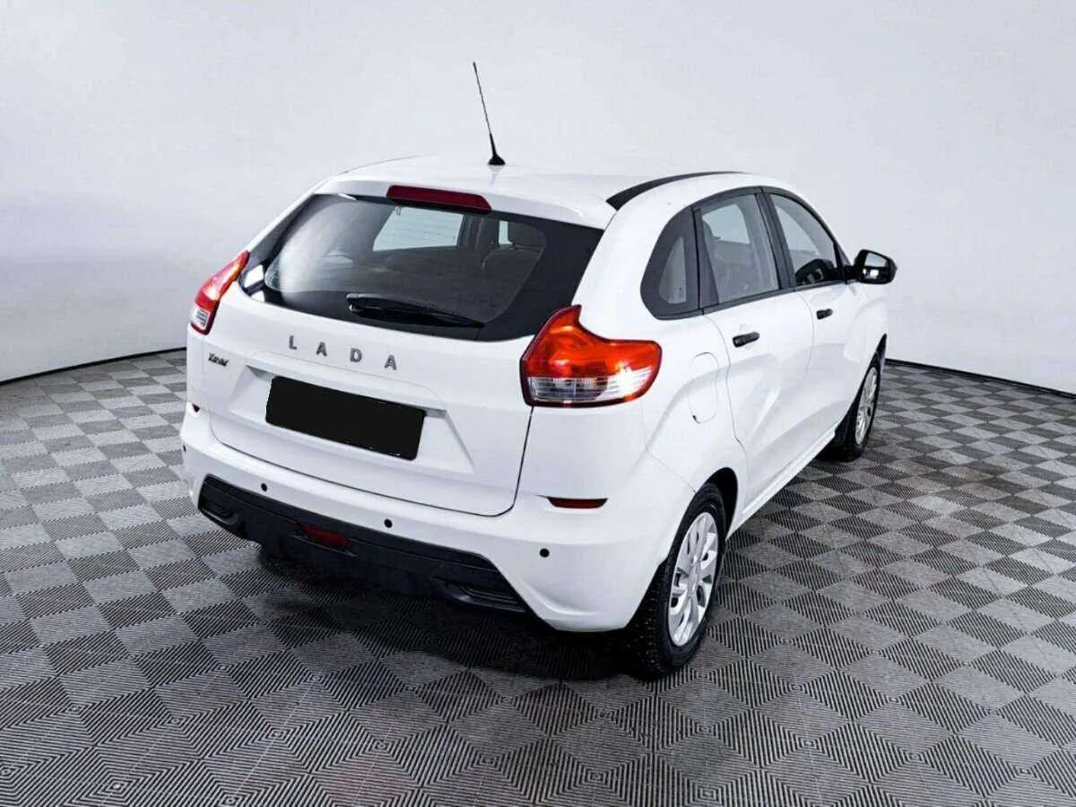 LADA (ВАЗ) XRAY