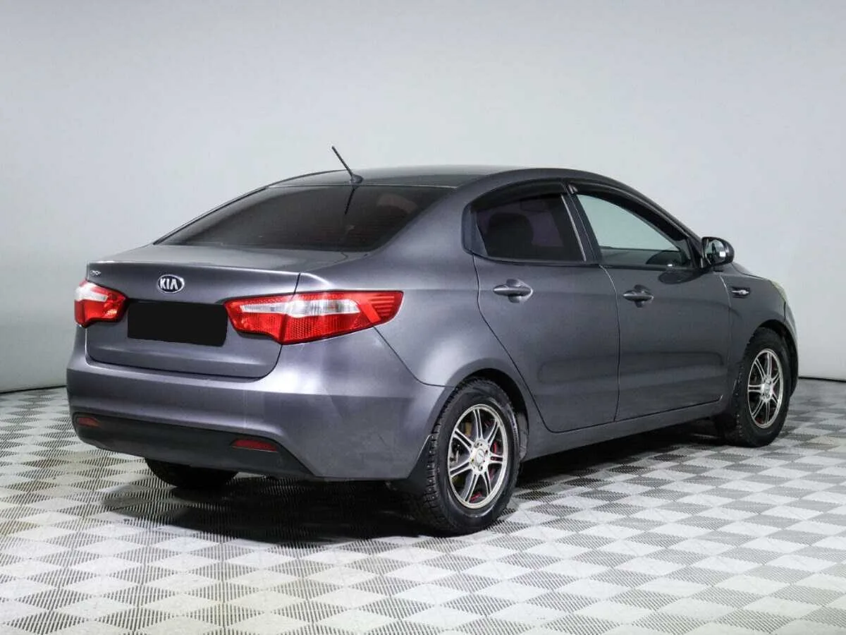Kia Rio