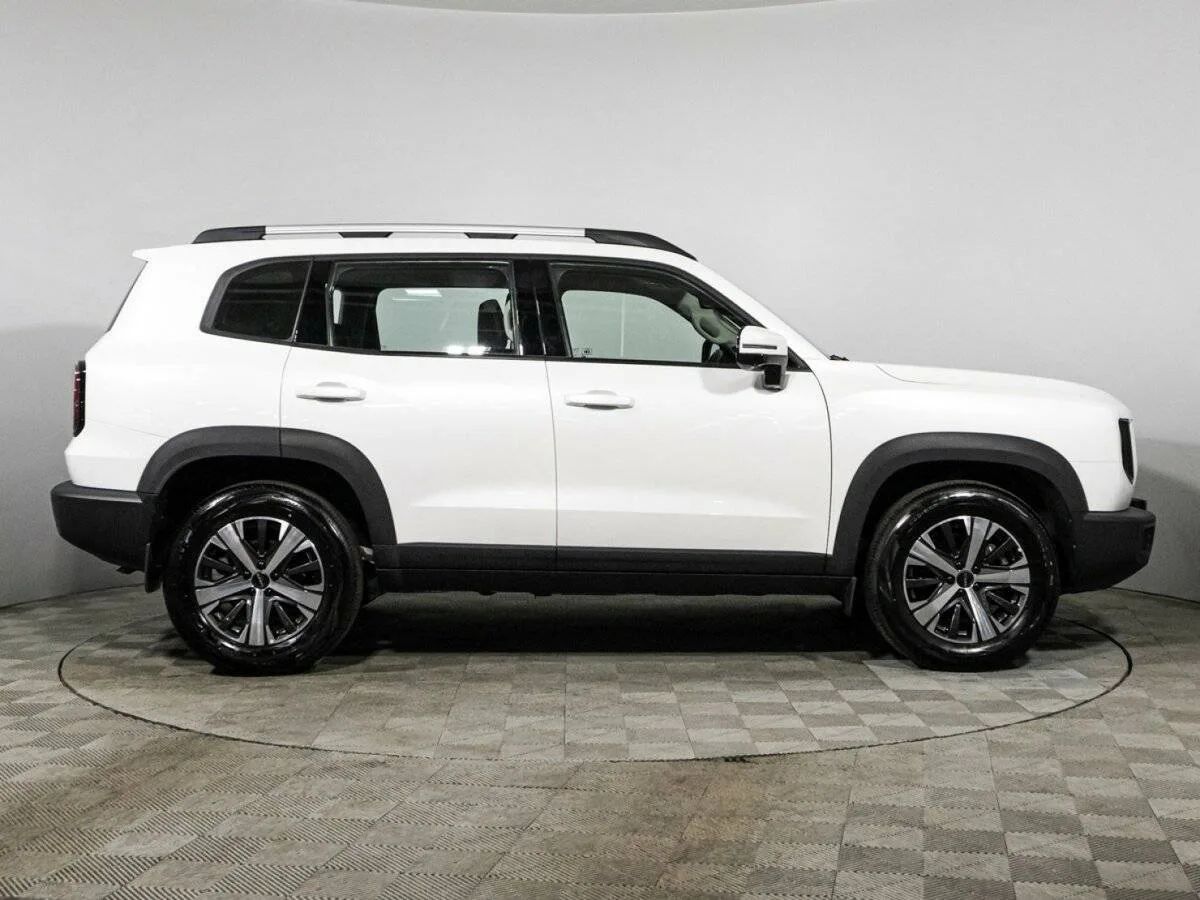Haval Dargo