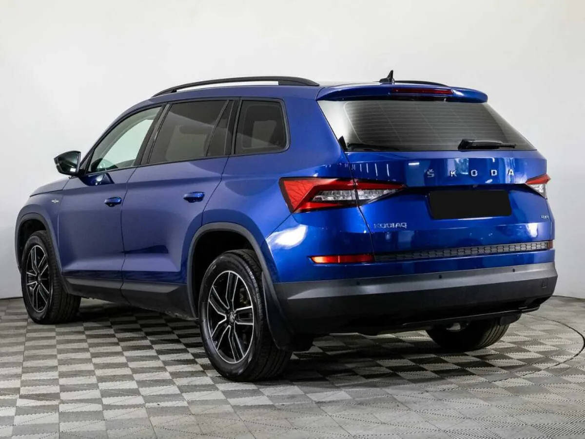 Skoda Kodiaq
