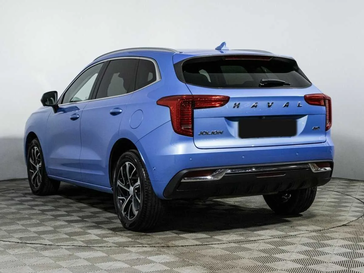 Haval Jolion