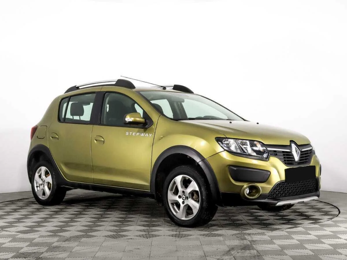 Renault Sandero